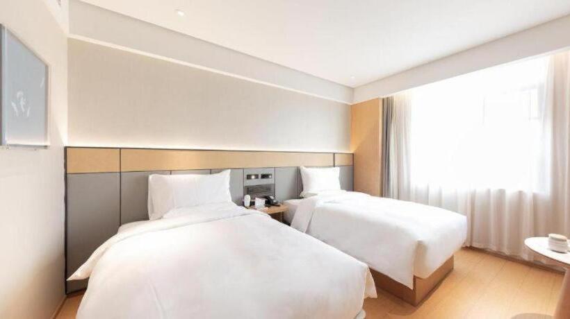 Ji Hotel Shanghai University Tacheng Road