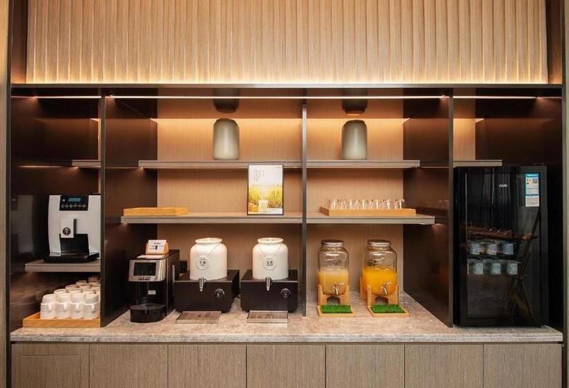 Ji Hotel Shenyang Consulate Sanjing Street