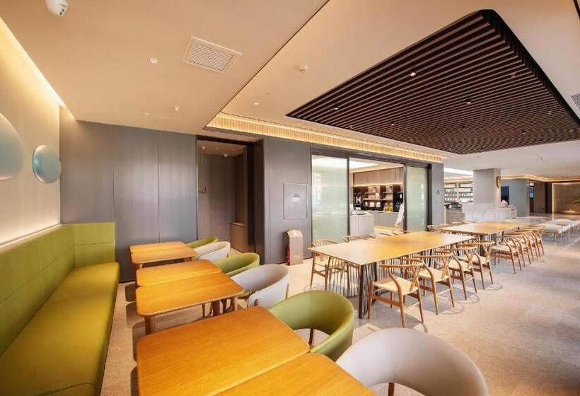 Ji Hotel Shenyang Consulate Sanjing Street