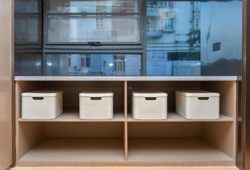 Ji Hotel Shenzhen Nanyou Metro Station