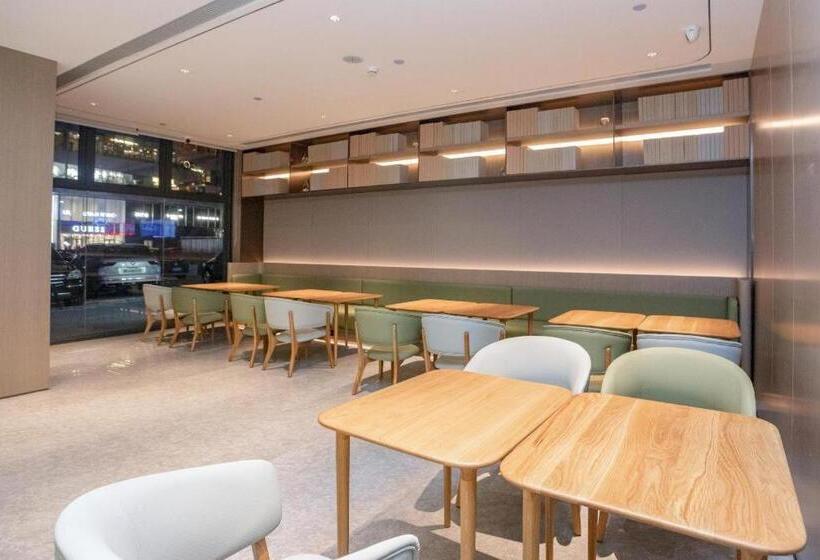 Ji Hotel Shenzhen Nanyou Metro Station