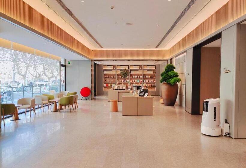 Ji Hotel Shijiazhuang Tianshan Sea World