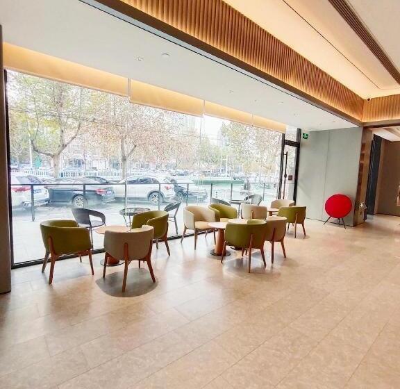 Ji Hotel Shijiazhuang Tianshan Sea World