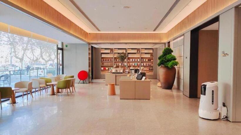 Ji Hotel Shijiazhuang Tianshan Sea World