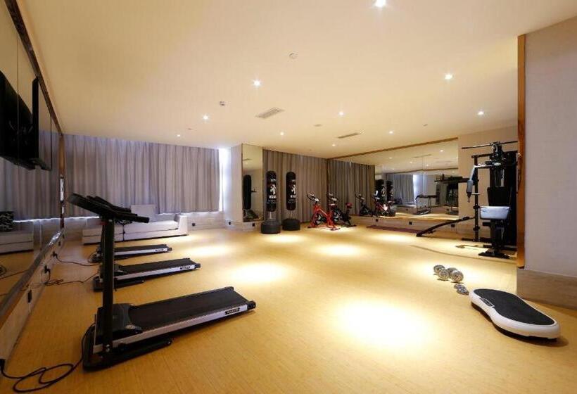 Ji Hotel Shiyan Fangxian Pedestrian Street