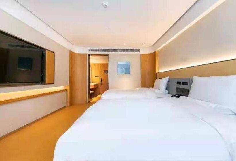 Ji Hotel Shiyan Shanghai Road
