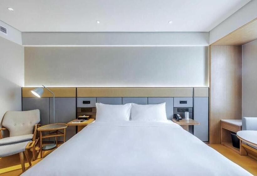 Ji Hotel Shiyan Shanghai Road