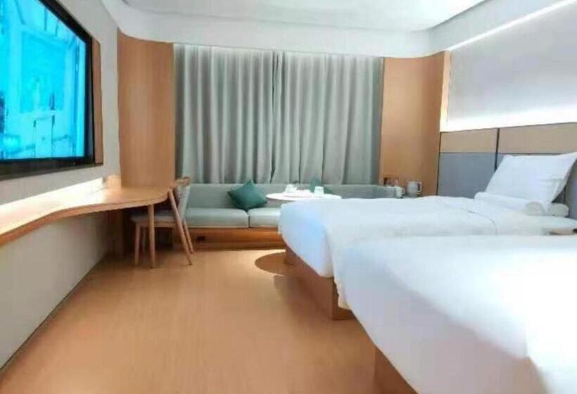 Ji Hotel Shiyan Shanghai Road