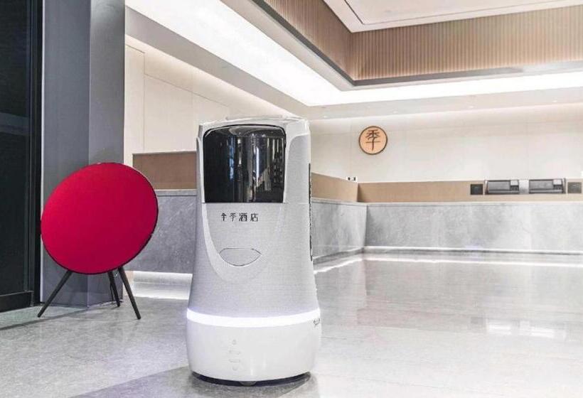 Ji Hotel Shiyan Shanghai Road