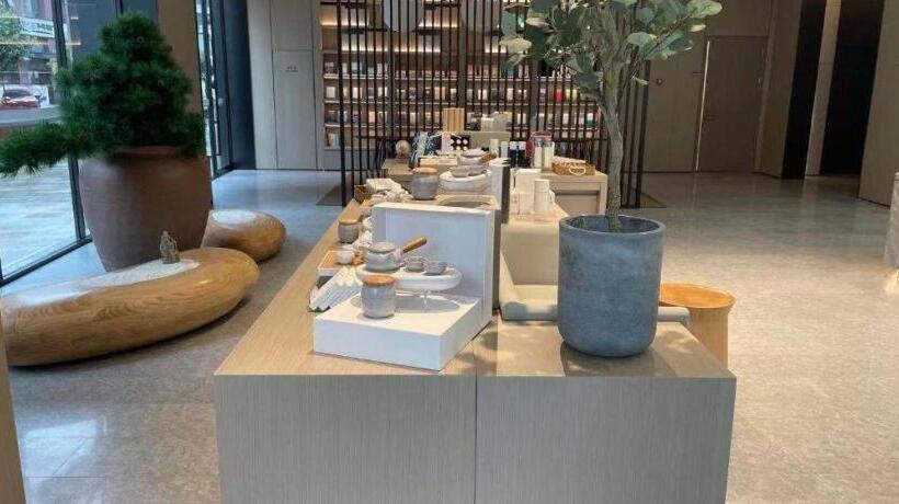 Ji Hotel Shiyan Shanghai Road