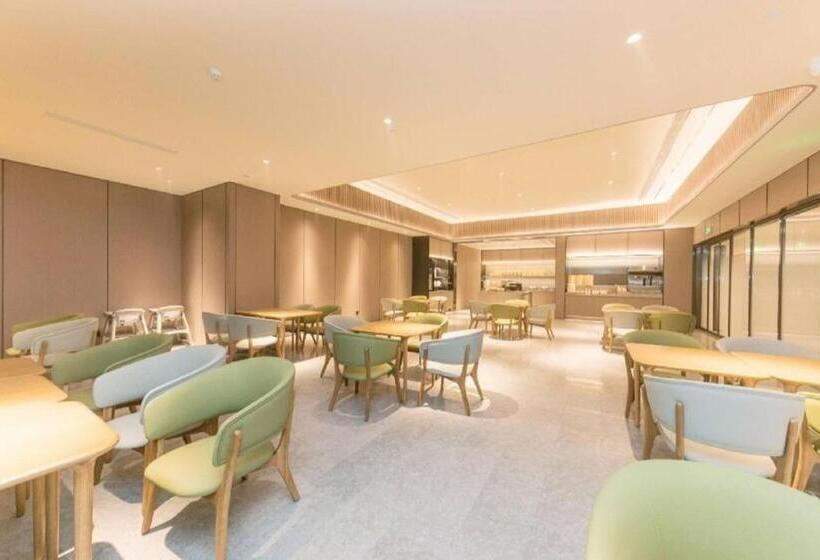 Ji Hotel Shiyan Shanghai Road