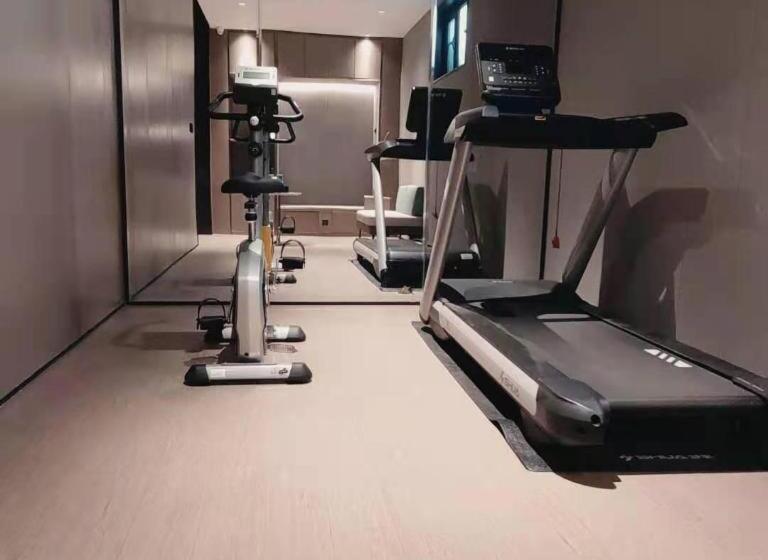 Ji Hotel Taian Tianwai Village