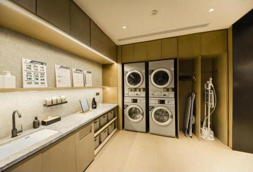 Ji Hotel Taian Tianwai Village