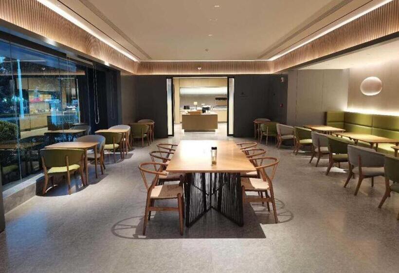 Ji Hotel Taian Tianwai Village