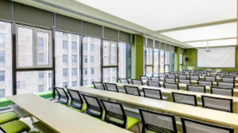 Ji Hotel Taiyuan Changfeng Street