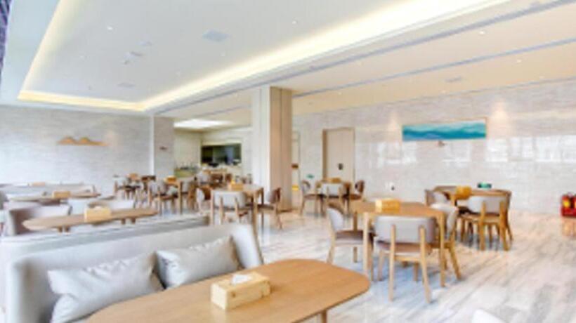 Ji Hotel Taiyuan Changfeng Street