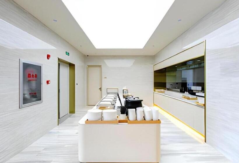 Ji Hotel Taiyuan Changfeng Street