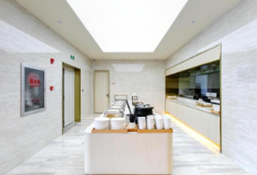 Ji Hotel Taiyuan Changfeng Street