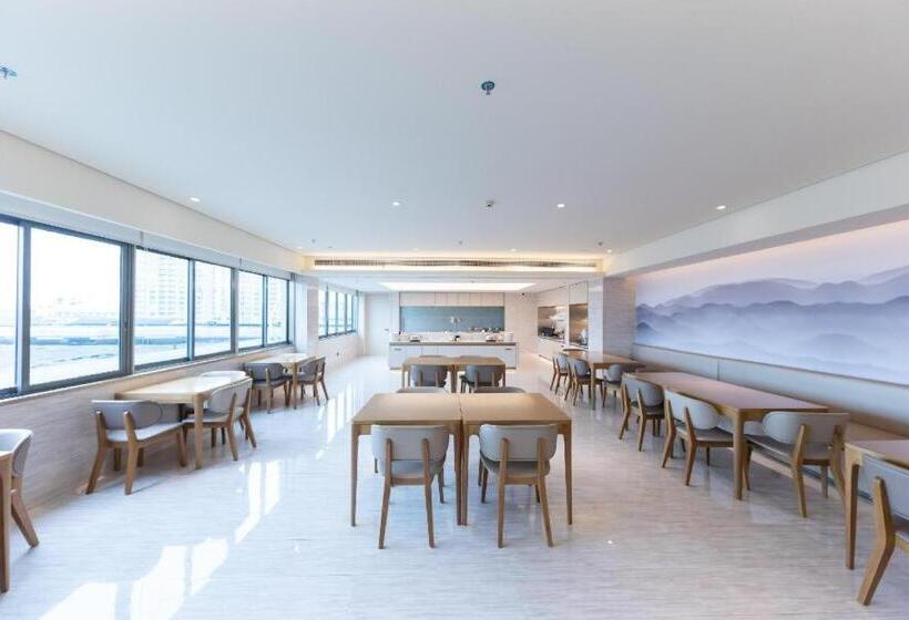 Ji Hotel Taizhou Jiaojiang