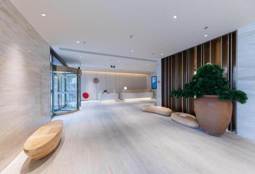 Ji Hotel Taizhou Jiaojiang
