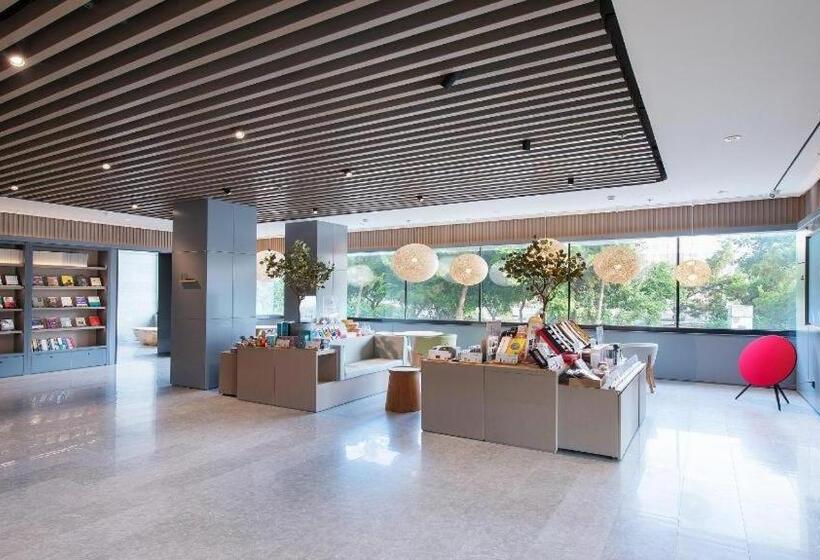 Ji Hotel Tongliao Darunfa