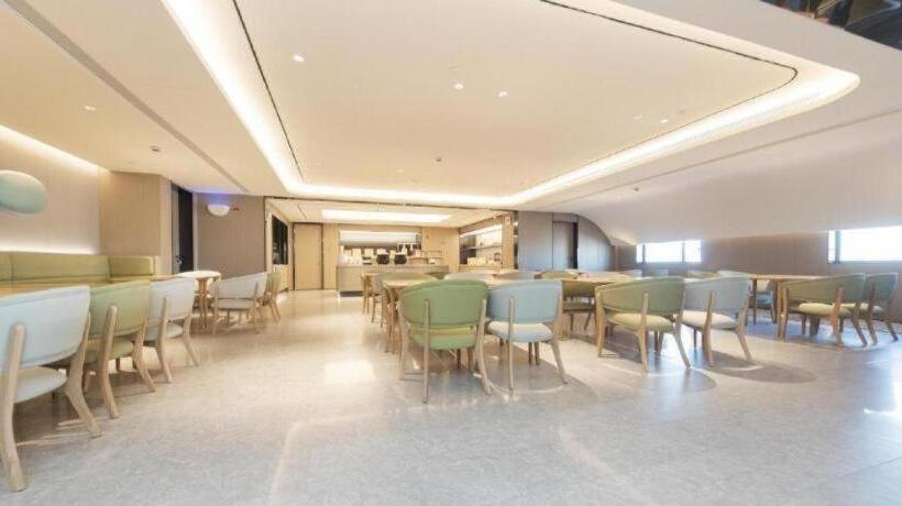 Ji Hotel Tongxiang Puyuan Boulevard