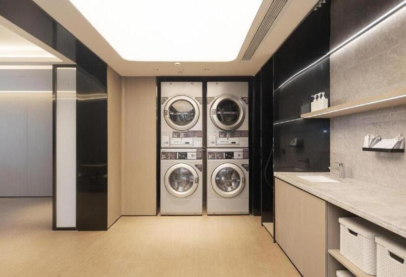 Ji Hotel Tongxiang Puyuan Boulevard