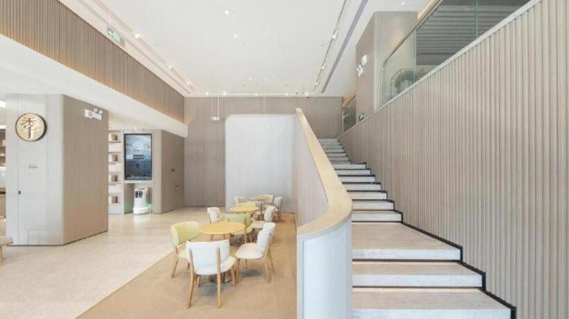 Ji Hotel Tongxiang Puyuan Boulevard