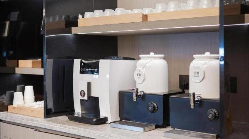 Ji Hotel Tongxiang Puyuan Boulevard