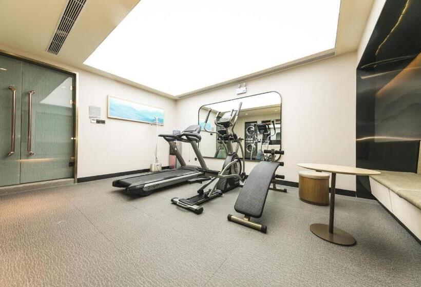 Ji Hotel Urumqi Xinbei Yuanchun