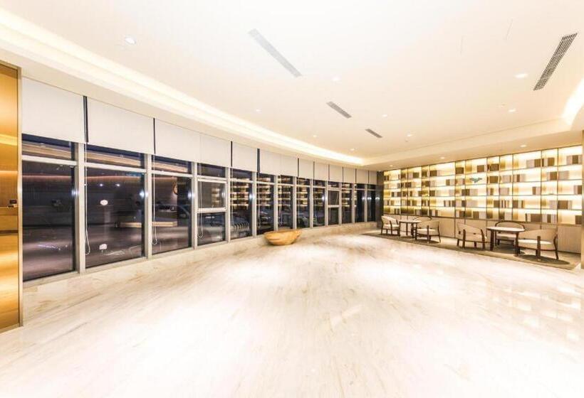 Ji Hotel Urumqi Xinbei Yuanchun