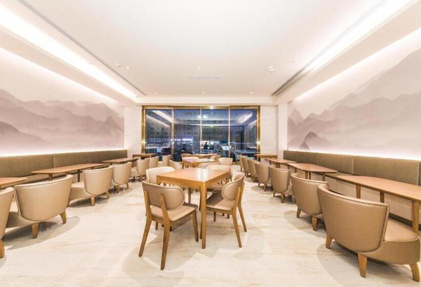 Ji Hotel Urumqi Xinbei Yuanchun