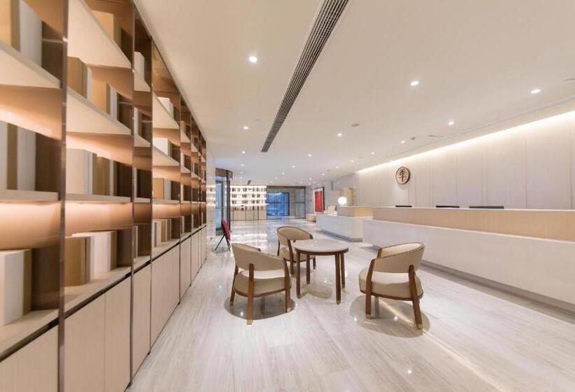 Ji Hotel Wuxi Sanyang Plaza