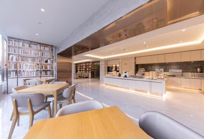 Ji Hotel Wuxi Sanyang Plaza