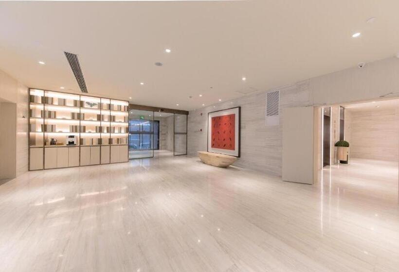 Ji Hotel Wuxi Sanyang Plaza