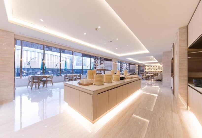 Ji Hotel Wuxi Sanyang Plaza