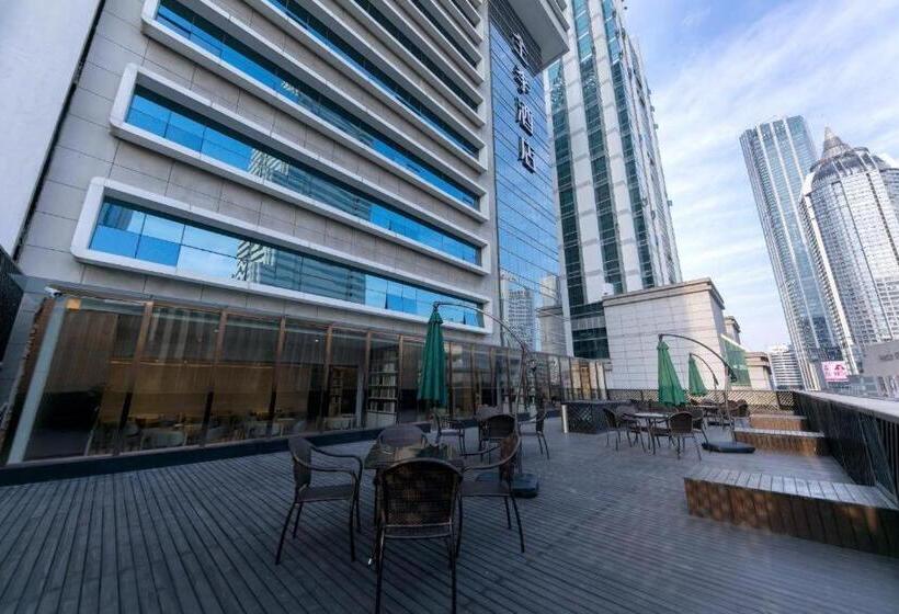 Ji Hotel Wuxi Sanyang Plaza