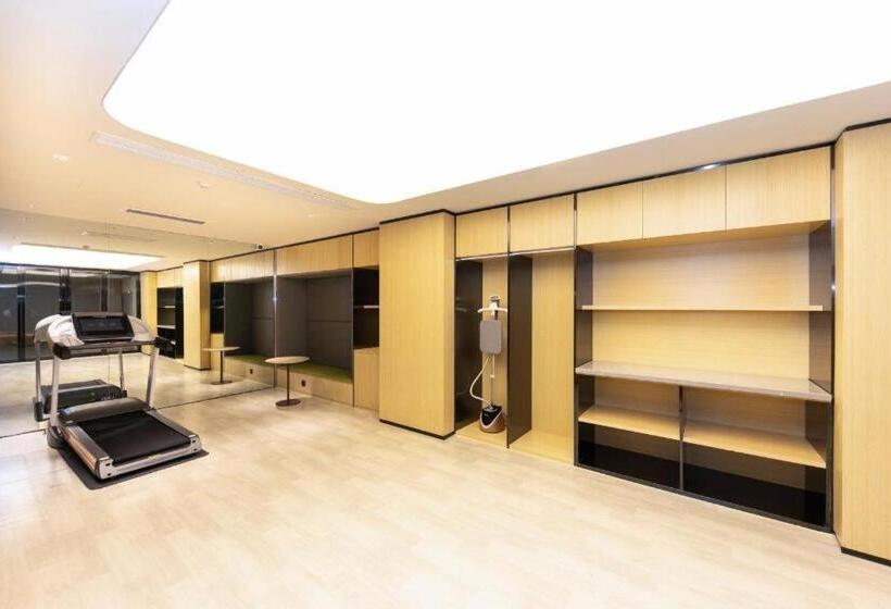 Ji Hotel Xi An Hepingmen Metro Station