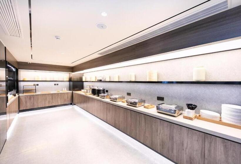 Ji Hotel Xi An Hepingmen Metro Station