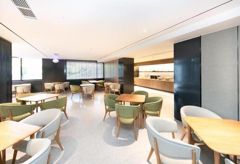 Ji Hotel Xi An Hepingmen Metro Station