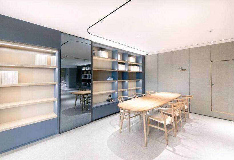 Ji Hotel Xi An Hepingmen Metro Station