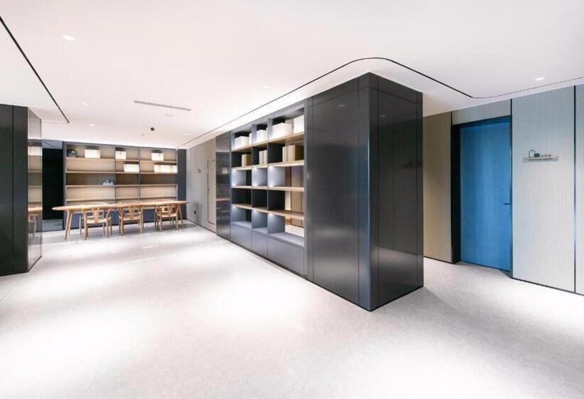 Ji Hotel Xi An Hepingmen Metro Station