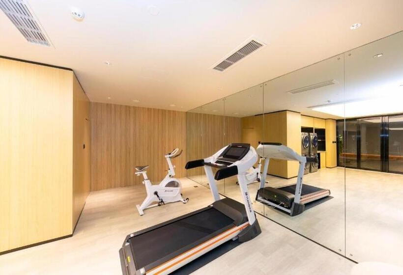 Ji Hotel Xi An Hepingmen Metro Station