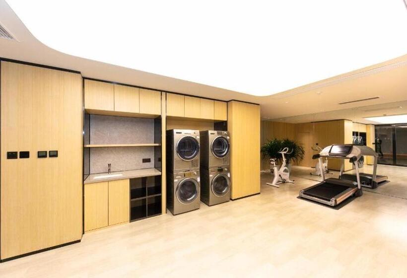 Ji Hotel Xi An Hepingmen Metro Station