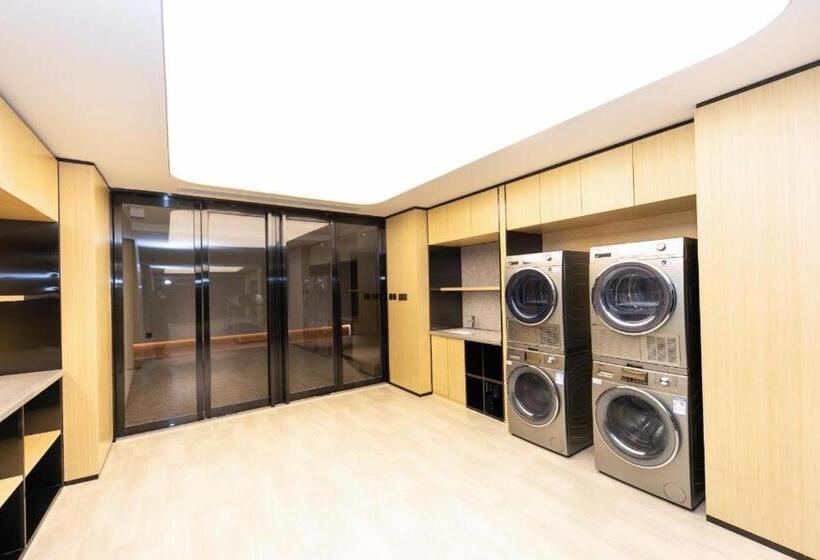 Ji Hotel Xi An Hepingmen Metro Station