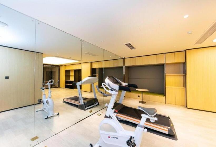 Ji Hotel Xi An Hepingmen Metro Station