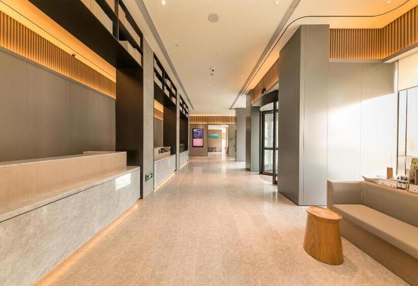 Ji Hotel Yancheng Dafeng Nan Renmin Road