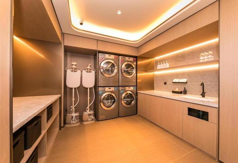 Ji Hotel Yancheng Dafeng Nan Renmin Road