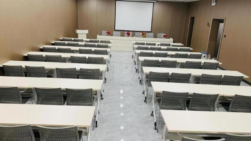 Ji Hotel Yancheng Dafeng Nan Renmin Road