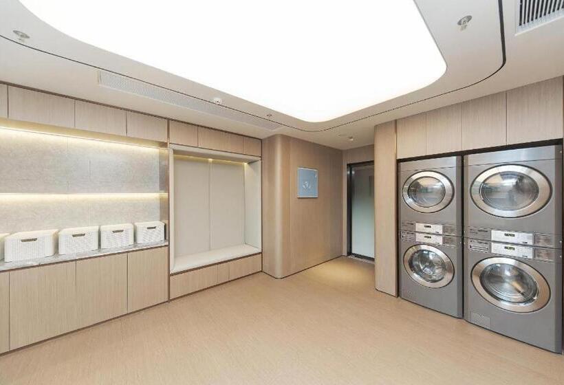 Ji Hotel Zhangjiagang Dacheng Plaza